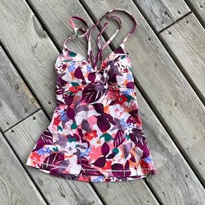 Athleta swim too xs